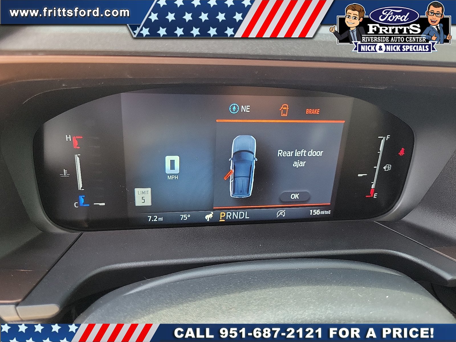 New 2026 Ford Bronco Sport Outer Banks w/ Outer Banks Tech Package+ AWD/4WD image 7