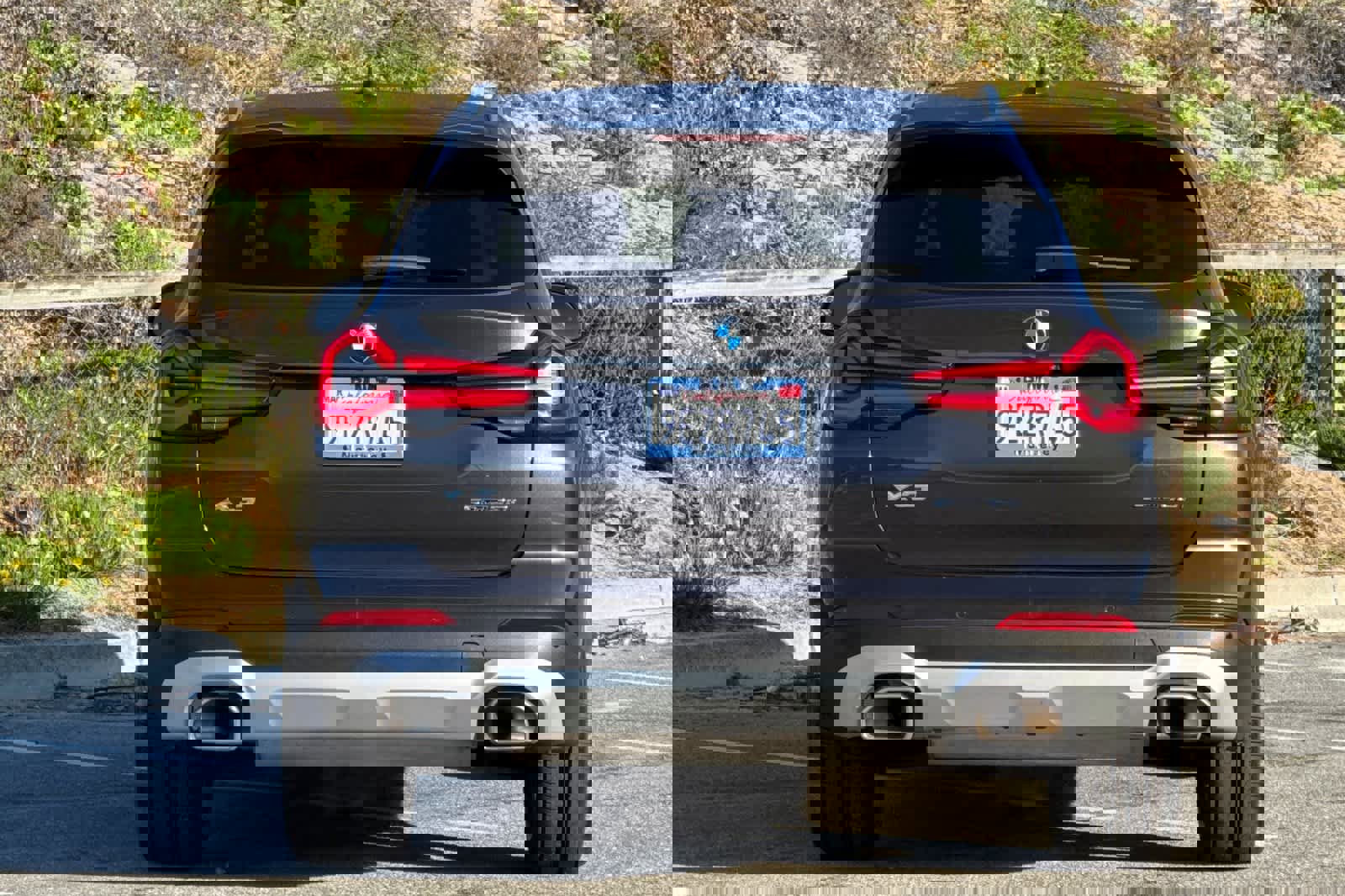 Certified 2023 BMW X3 sDrive30i w/ Premium Package image 9