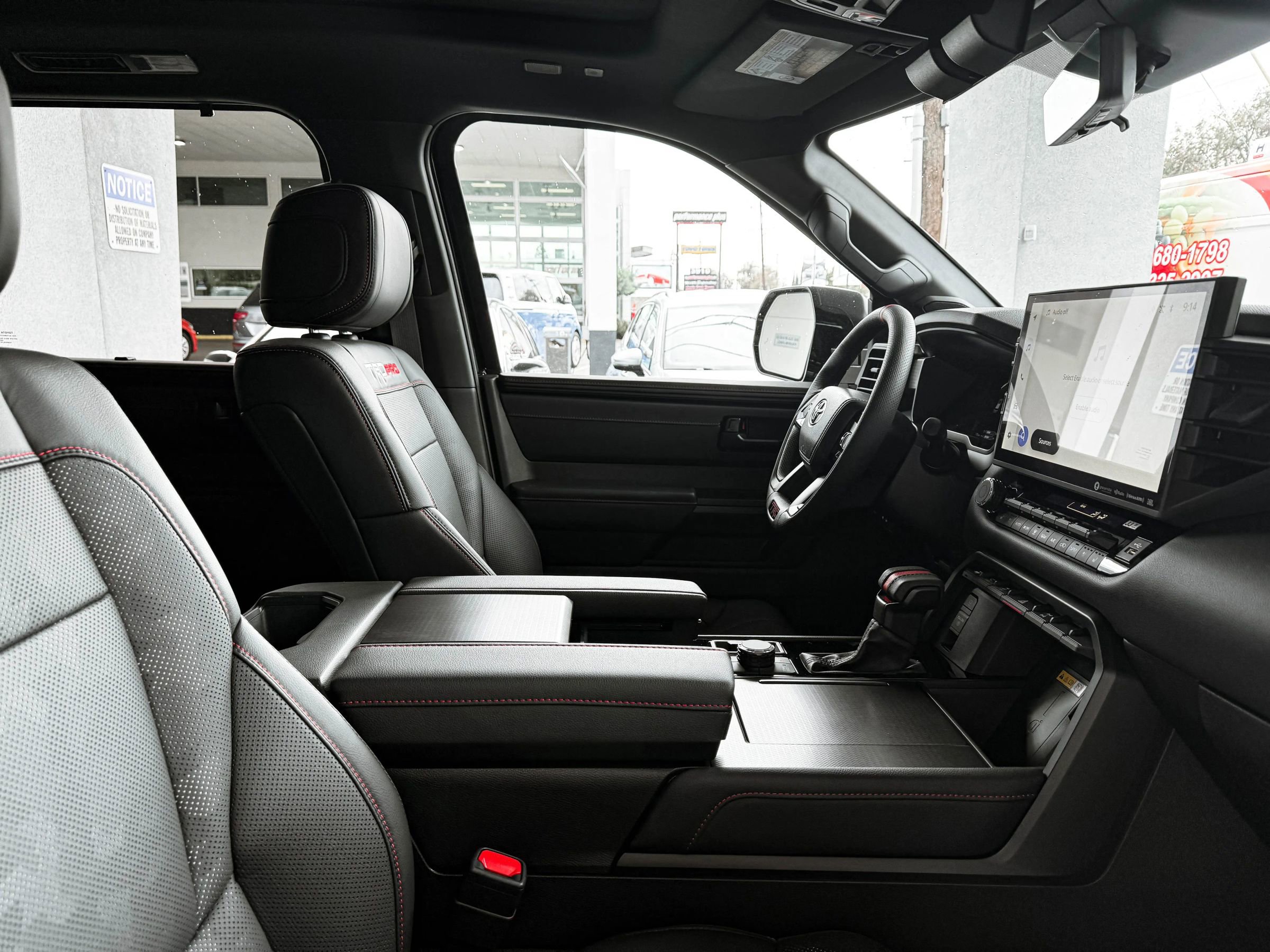 Used 2024 Toyota Sequoia TRD Pro image 31