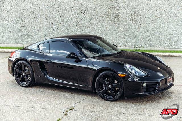 Used 2014 Porsche Cayman image 32
