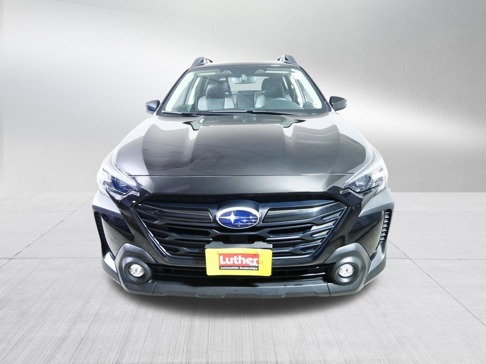 Used 2025 Subaru Outback Onyx Edition video 2