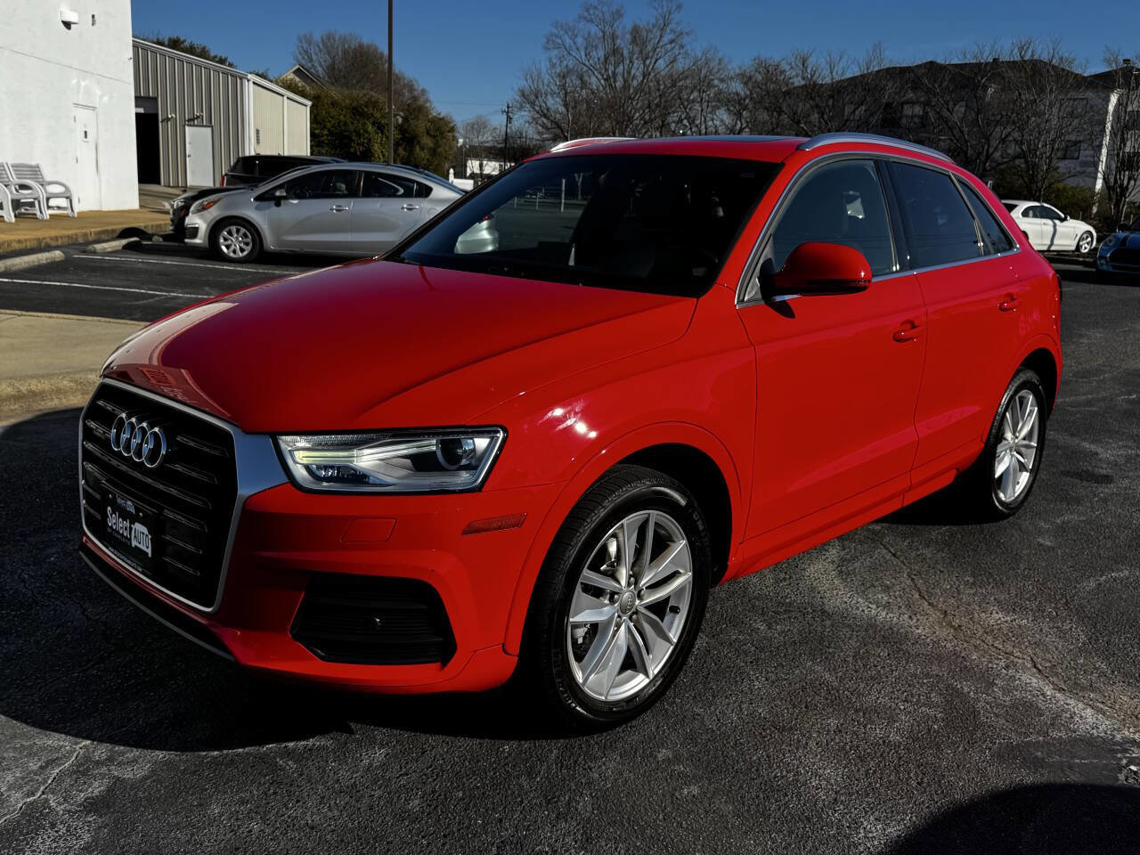 Used 2016 Audi Q3 2.0T Premium Plus image 6
