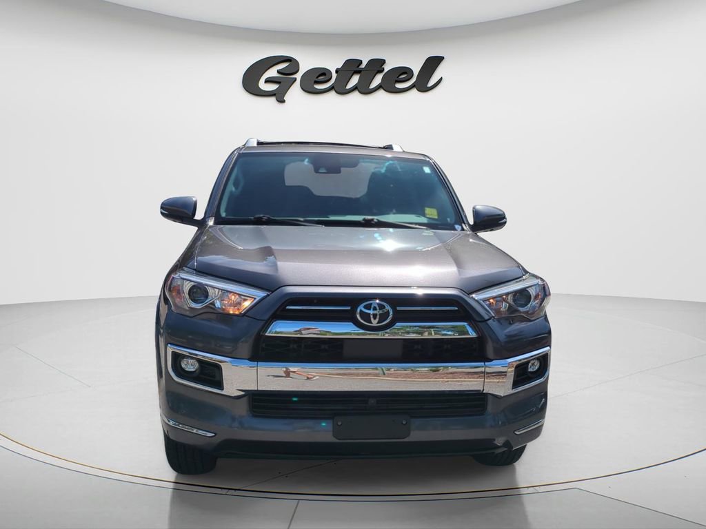 Used 2022 Toyota 4Runner Limited image 2