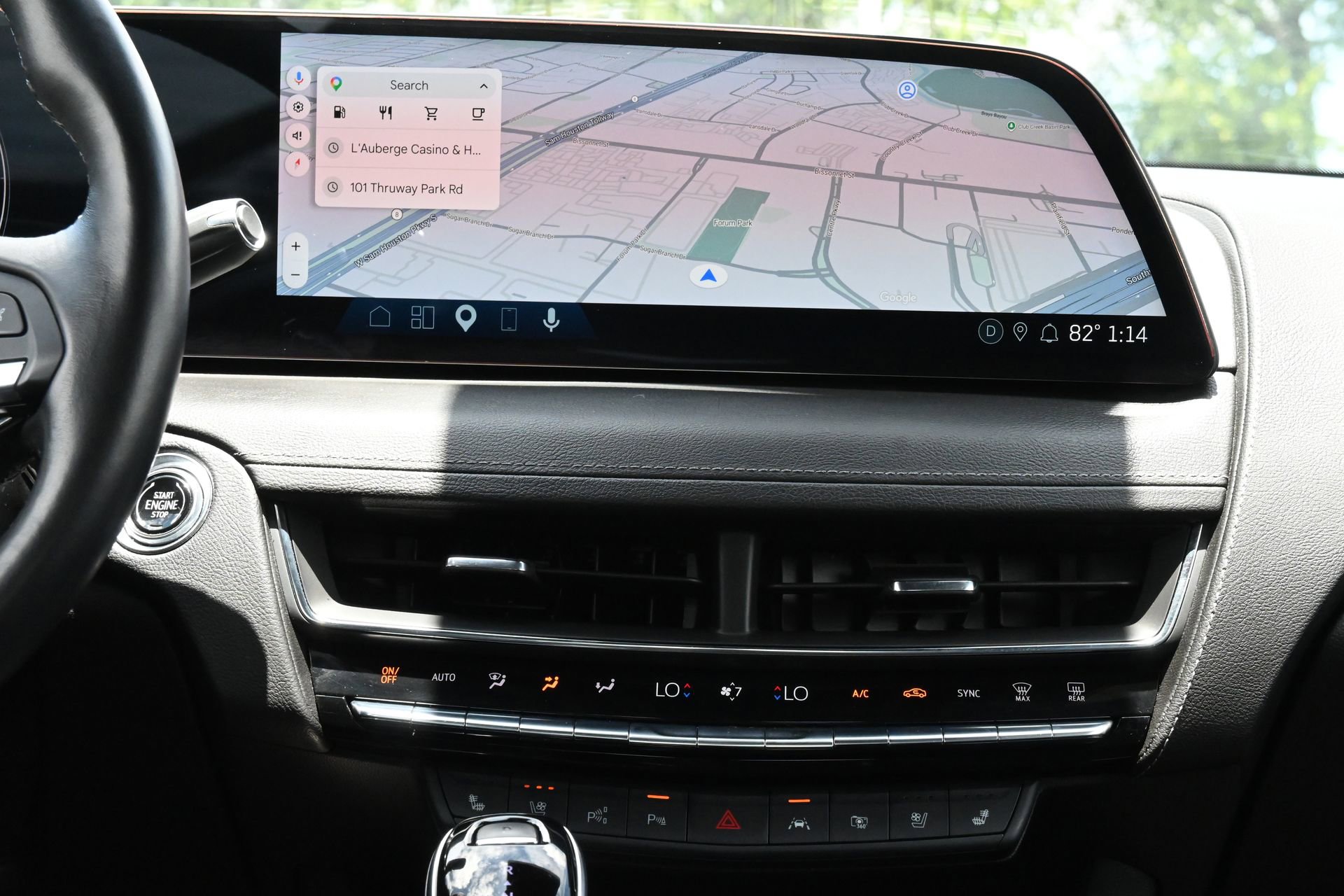 Certified 2025 Cadillac CT5 Premium Luxury RWD image 13