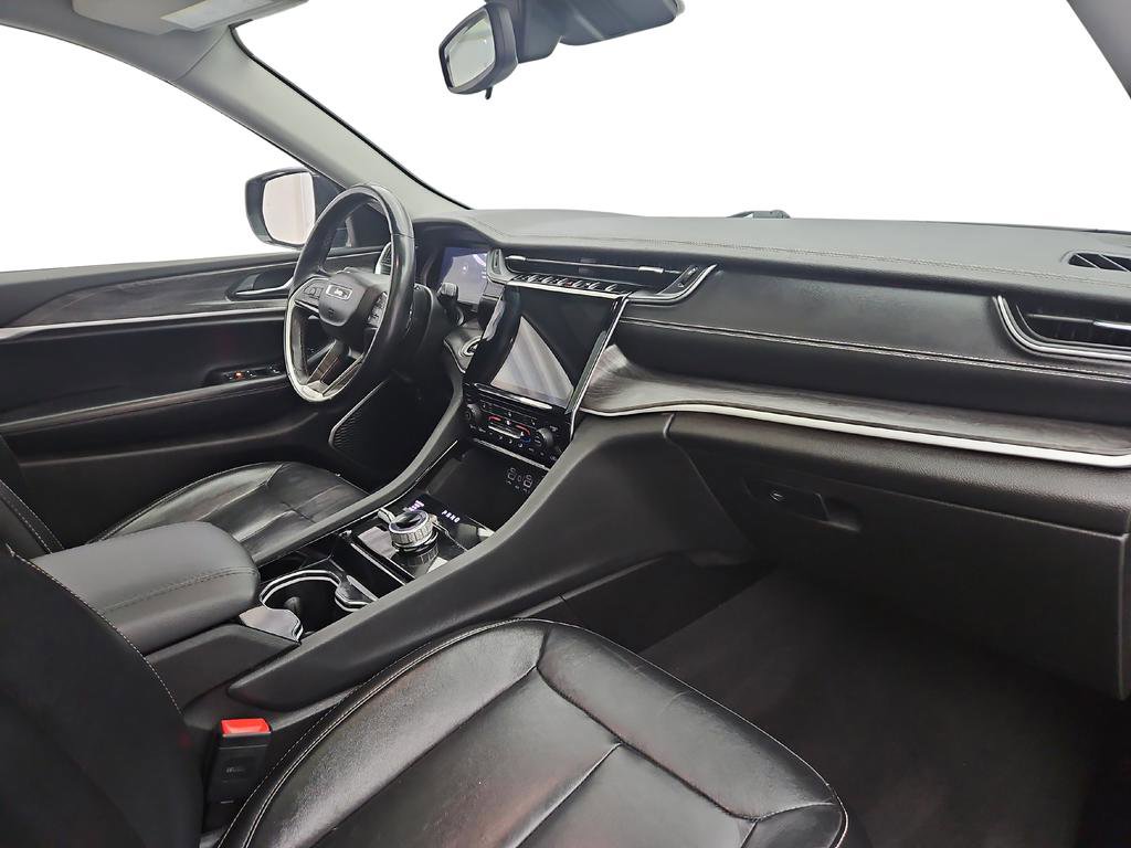 Used 2021 Jeep Grand Cherokee L Limited w/ Trailer Tow Group (B) image 27