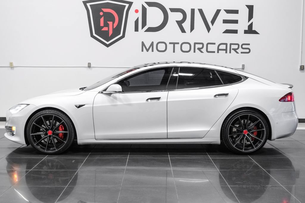 Used 2019 Tesla Model S Long Range AWD/4WD image 8