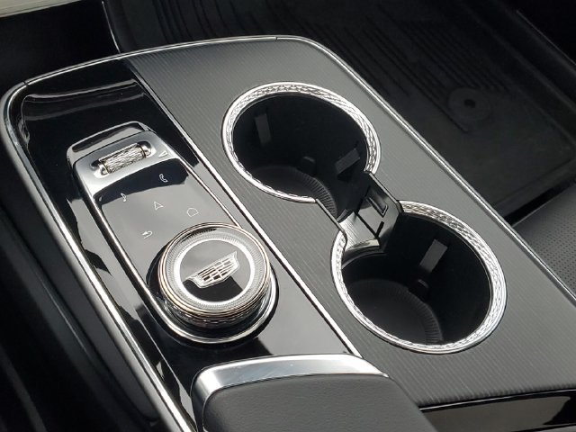 Used 2024 Cadillac Lyriq Sport w/ LPO, Floor Liner Package AWD/4WD image 27