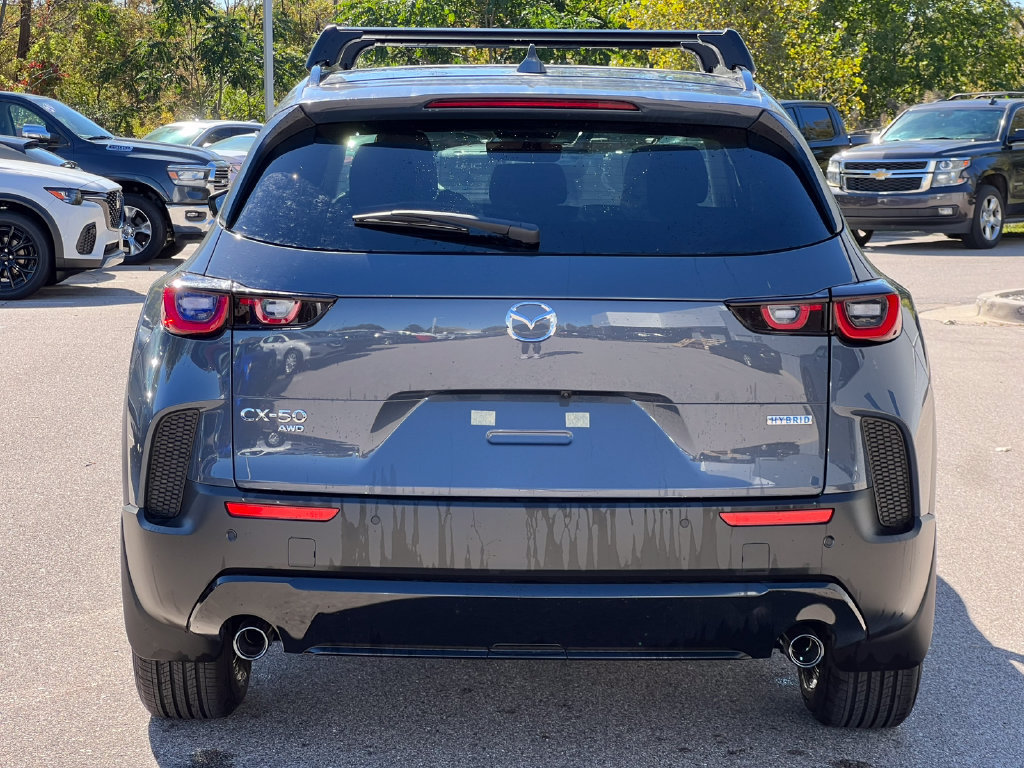 New 2026 MAZDA CX-50 AWD 2.5 Hybrid w/ Weather Package image 45