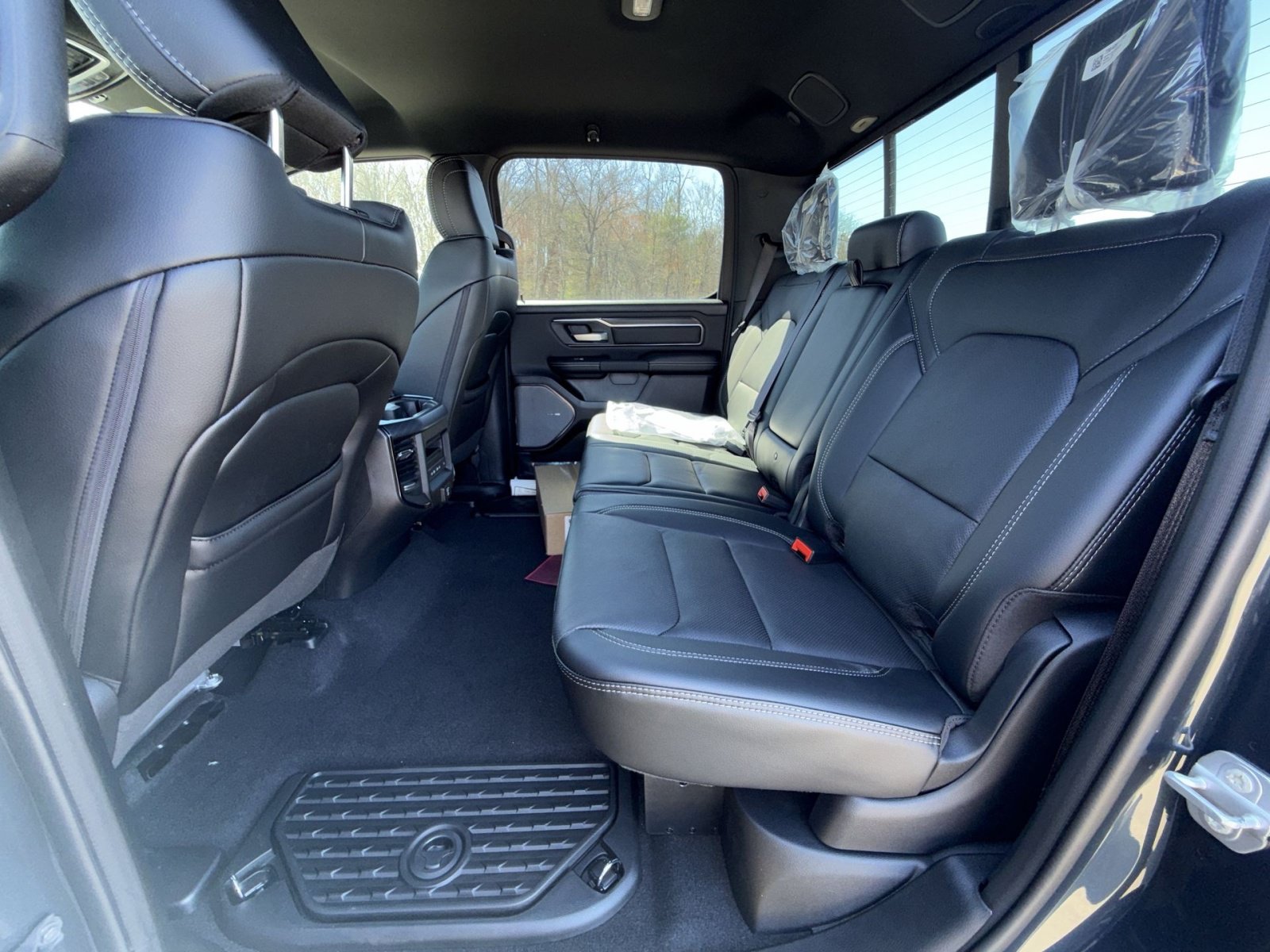 New 2026 RAM 1500 Rebel w/ Advanced Safety Group II AWD/4WD image 17