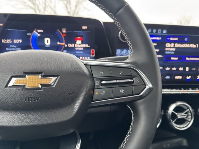 Used 2025 Chevrolet Blazer EV LT image 21