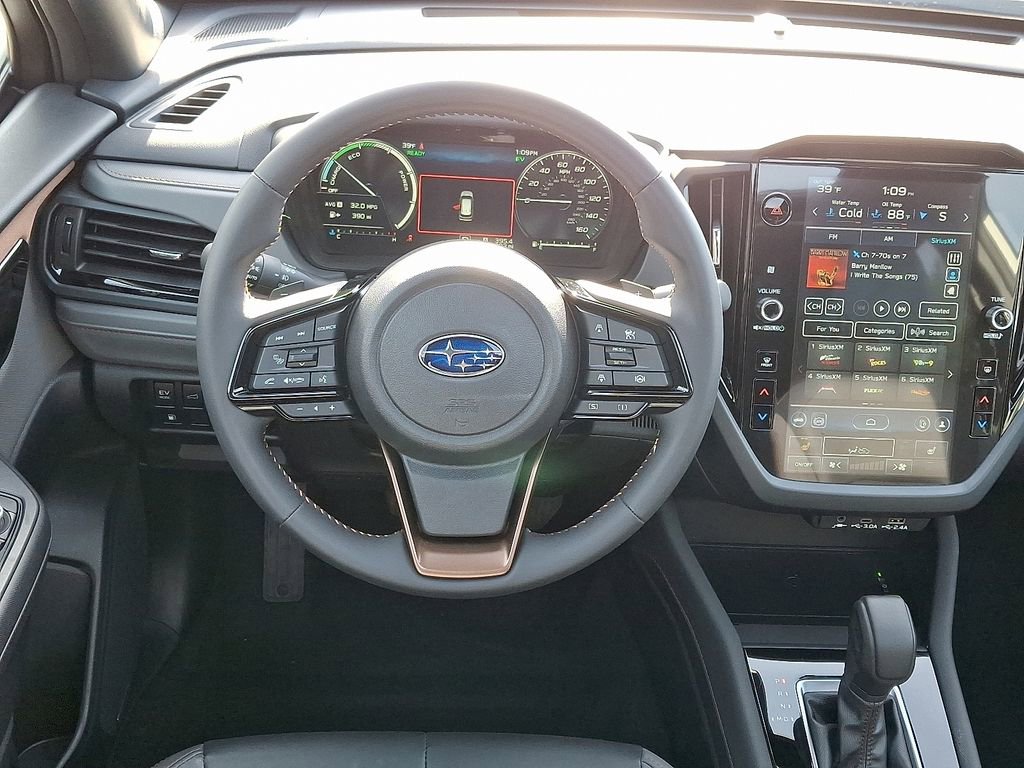 Certified 2025 Subaru Forester Sport image 10