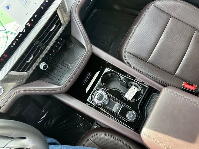 Used 2025 Ford Explorer Platinum w/ LUX Leather Package image 34