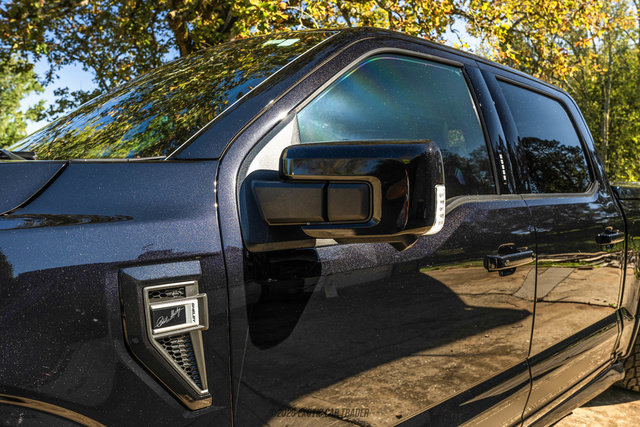 Used 2023 Ford F150 Lariat w/ Equipment Group 502A High AWD/4WD image 87