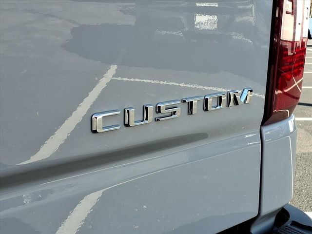 New 2026 Chevrolet Silverado 1500 Custom image 21