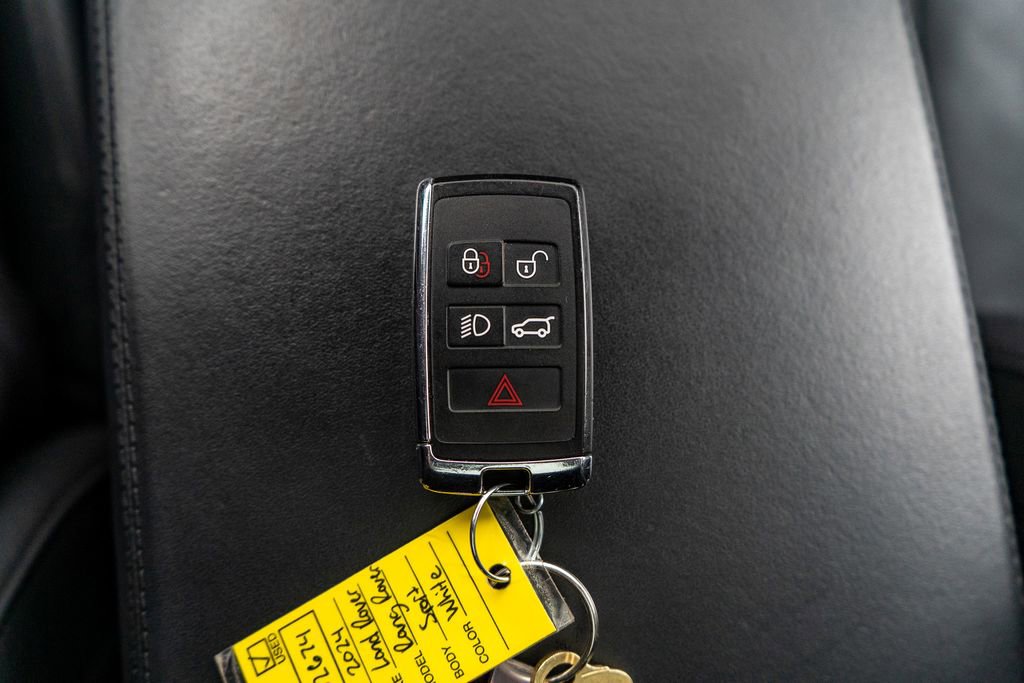 Used 2024 Land Rover Range Rover Sport Dynamic SE image 30