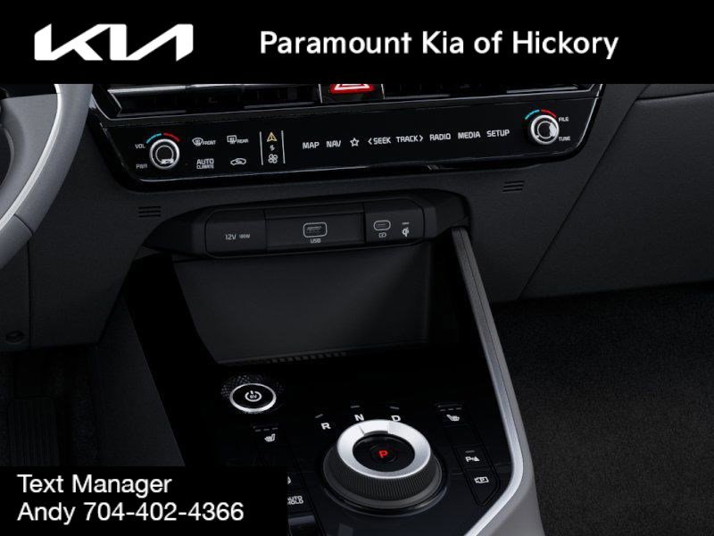 New 2025 Kia Niro Wind w/ Wind Preserve Package image 23
