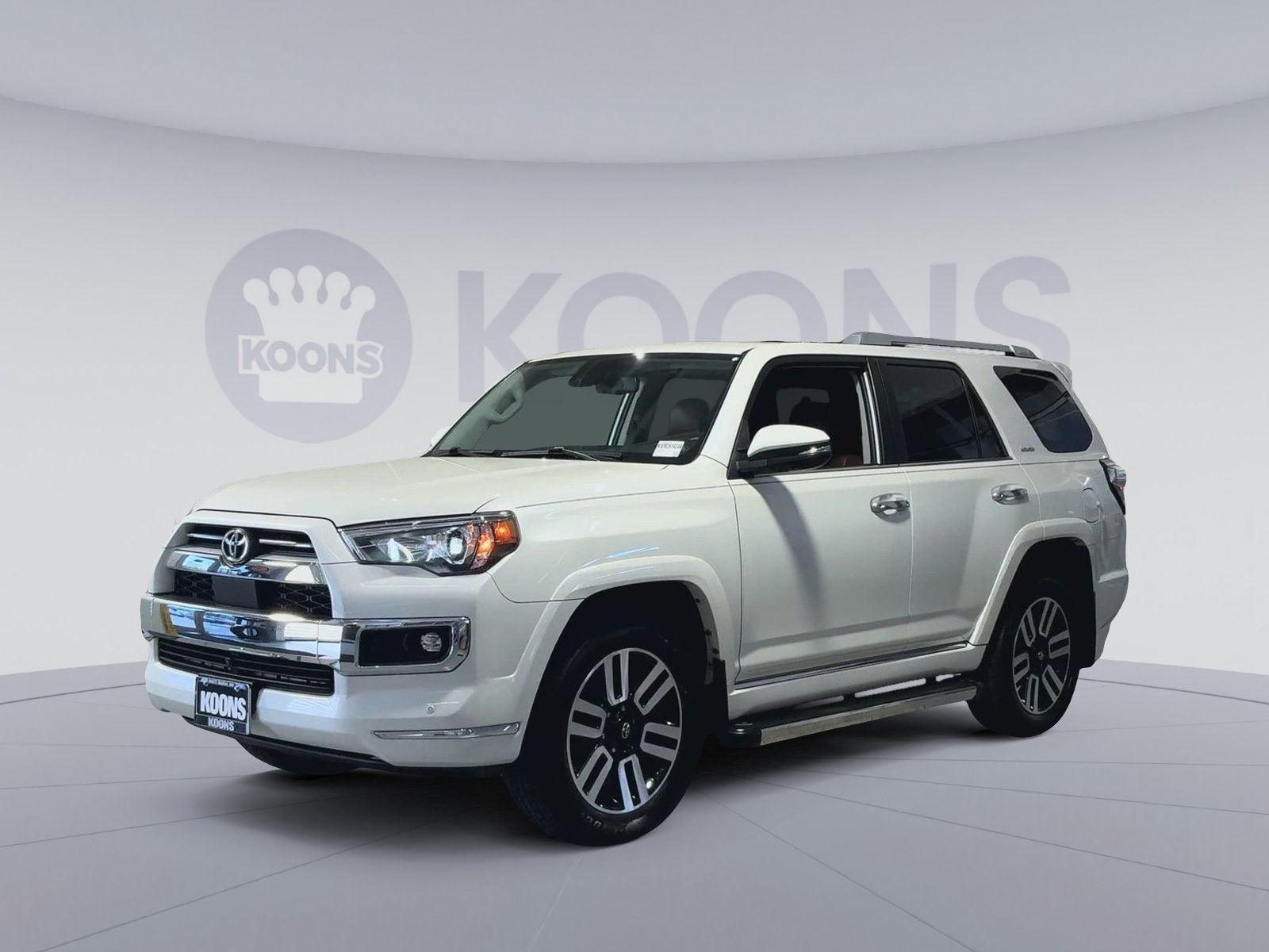 Used 2023 Toyota 4Runner Limited image 5