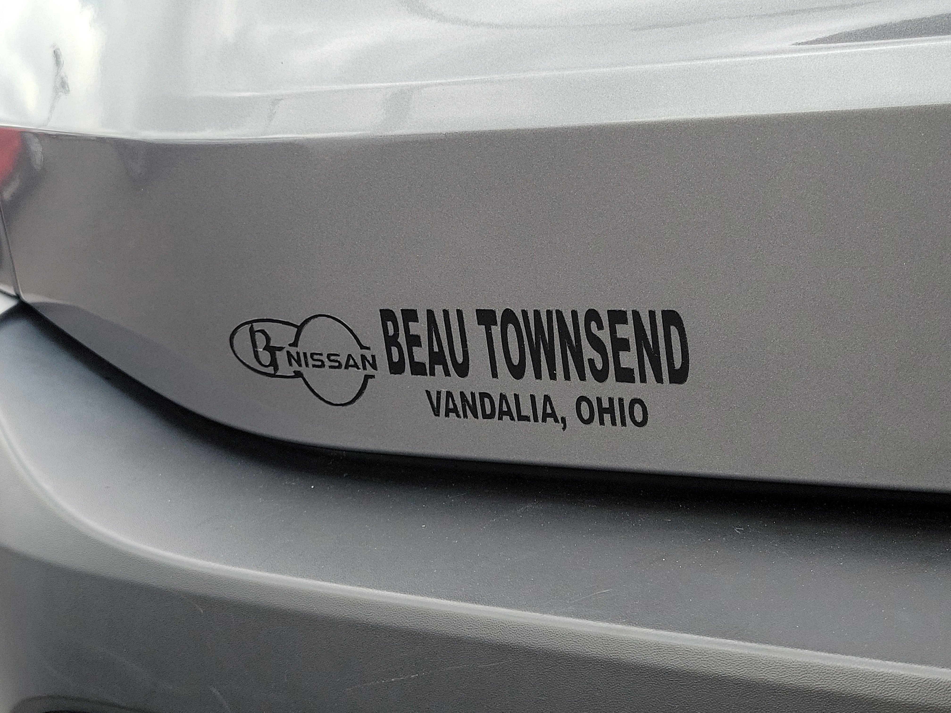 Certified 2022 Nissan Rogue S FWD image 6