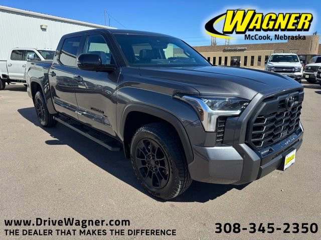 New 2026 Toyota Tundra Limited image 1