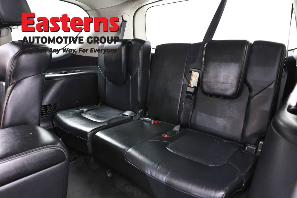 Used 2020 Nissan Armada SL w/ Premium Package image 28