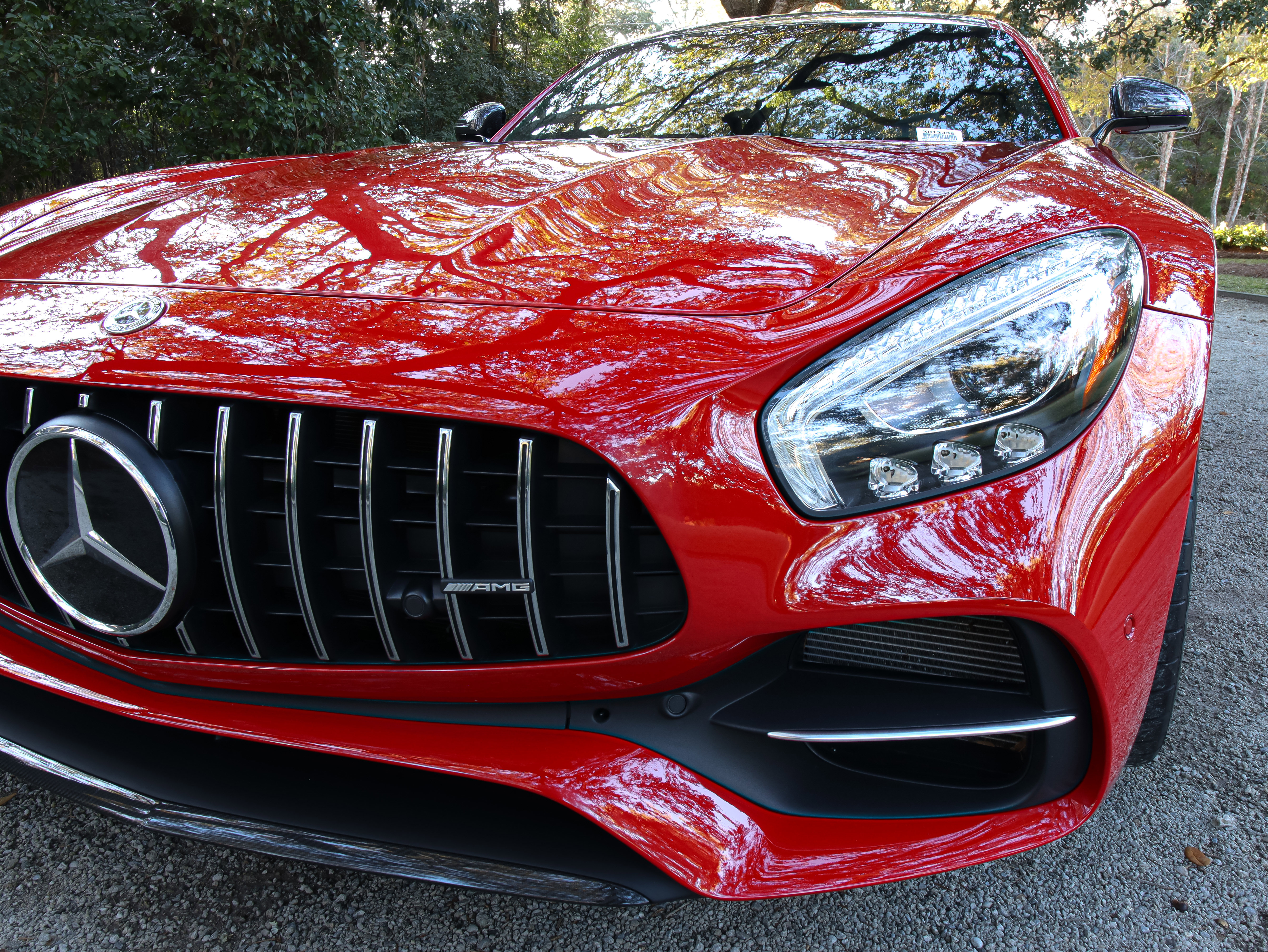 Used 2018 Mercedes-Benz AMG GT S image 50