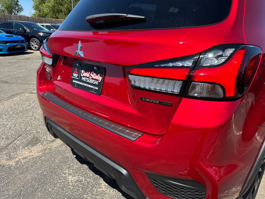 New 2027 Mitsubishi Outlander Sport LE FWD image 42