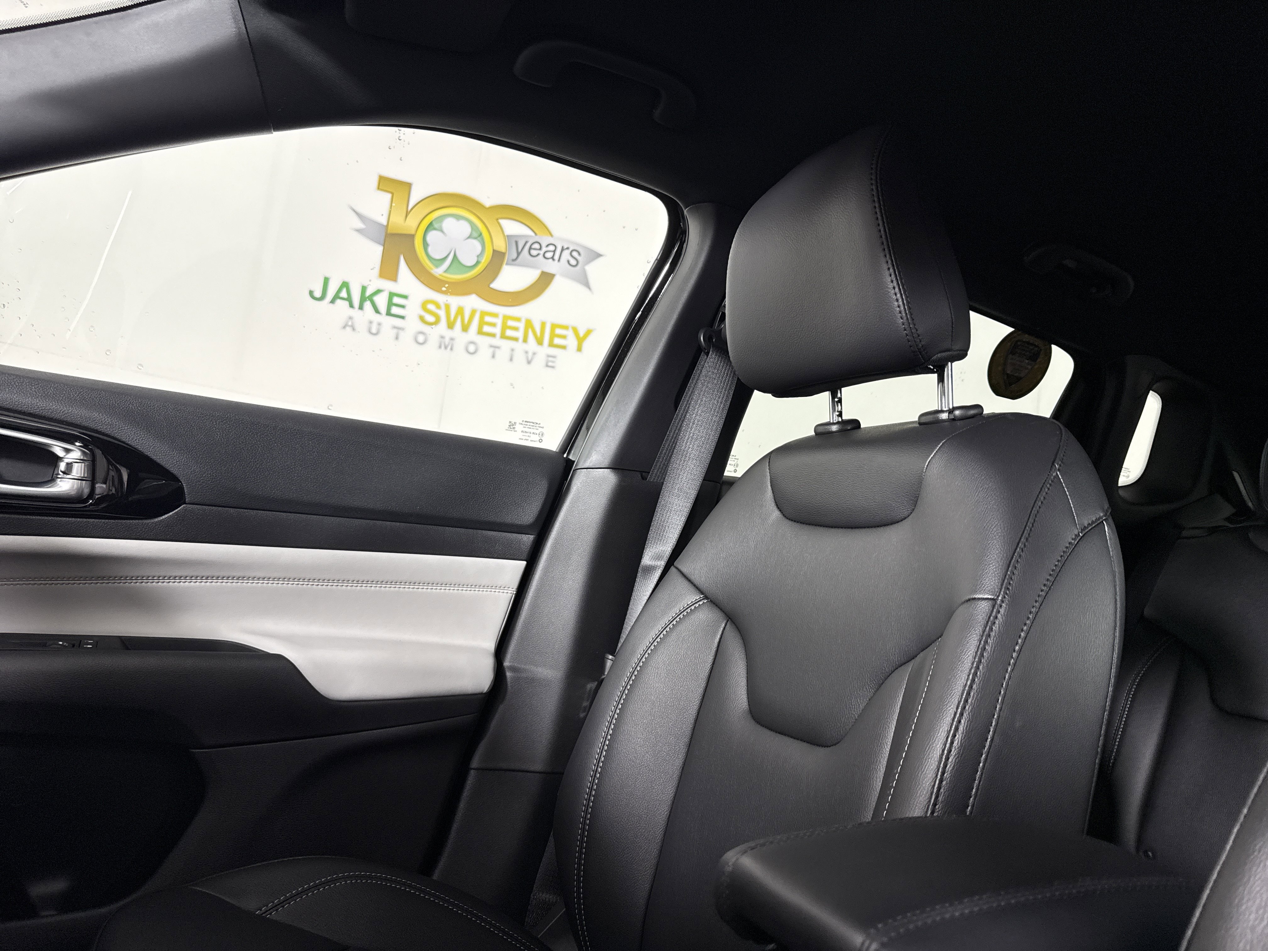 New 2026 Jeep Compass Limited AWD/4WD image 28