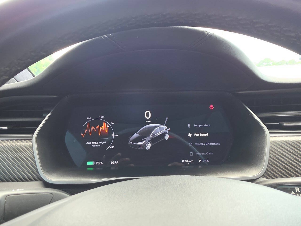 Used 2018 Tesla Model X 100D AWD/4WD image 41
