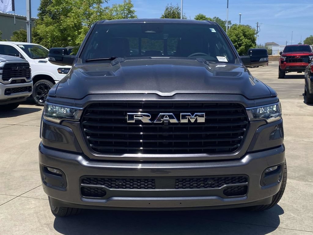 New 2026 RAM 1500 Laramie w/ Sport Appearance Package AWD/4WD image 33