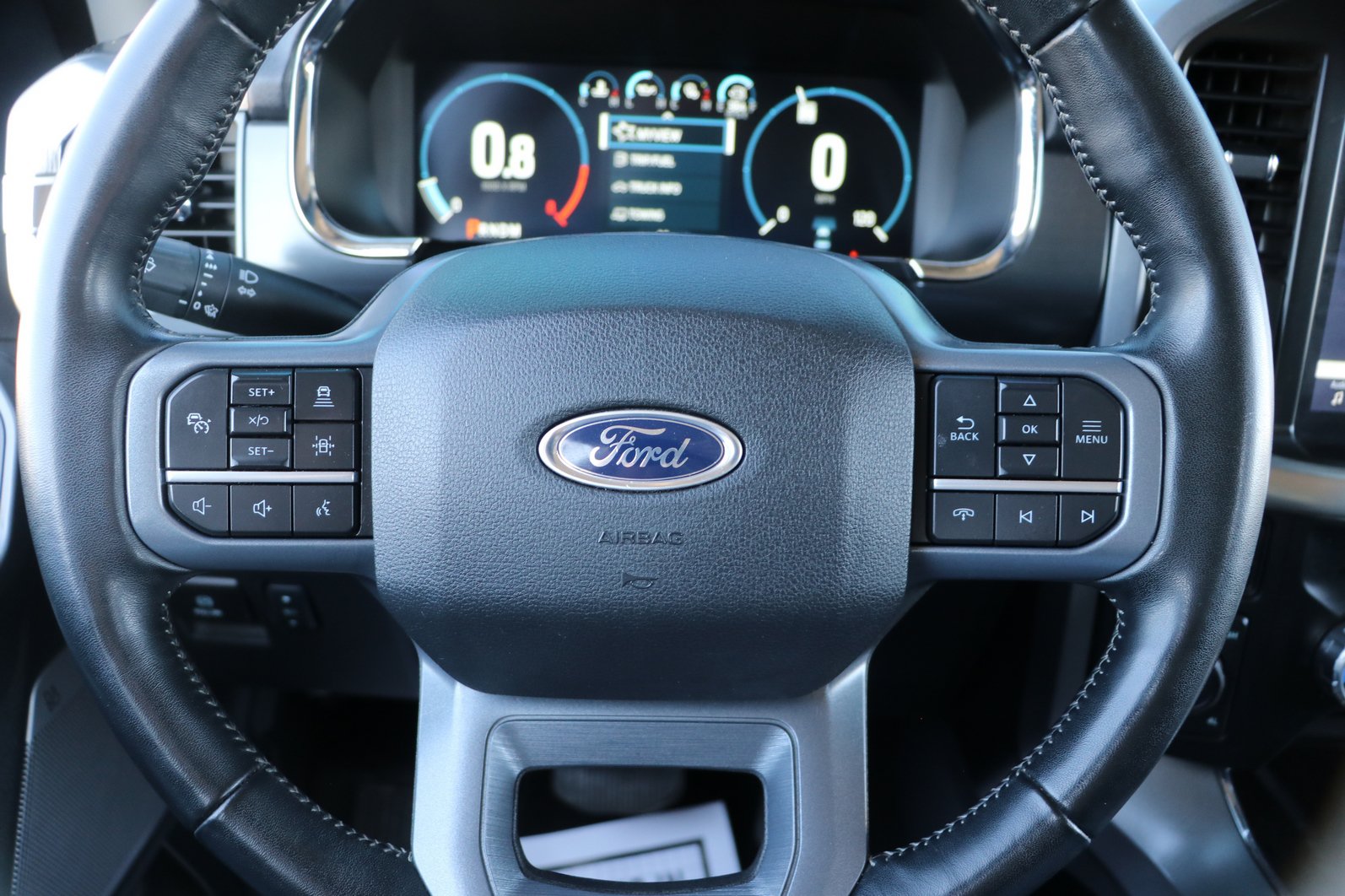 Used 2023 Ford F150 Lariat w/ Equipment Group 502A High AWD/4WD image 17