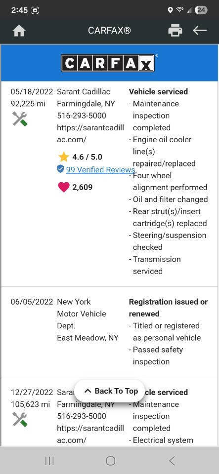 Used 2018 Cadillac Escalade ESV Premium Luxury AWD/4WD image 71