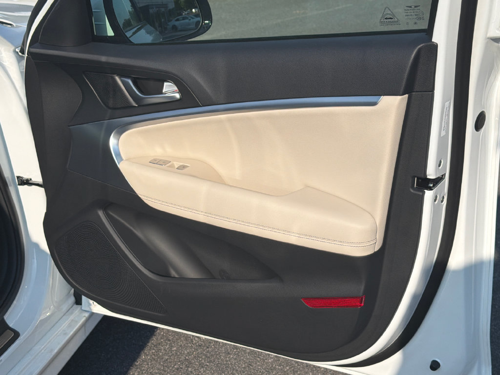 New 2026 Genesis G70 2.5T RWD image 16