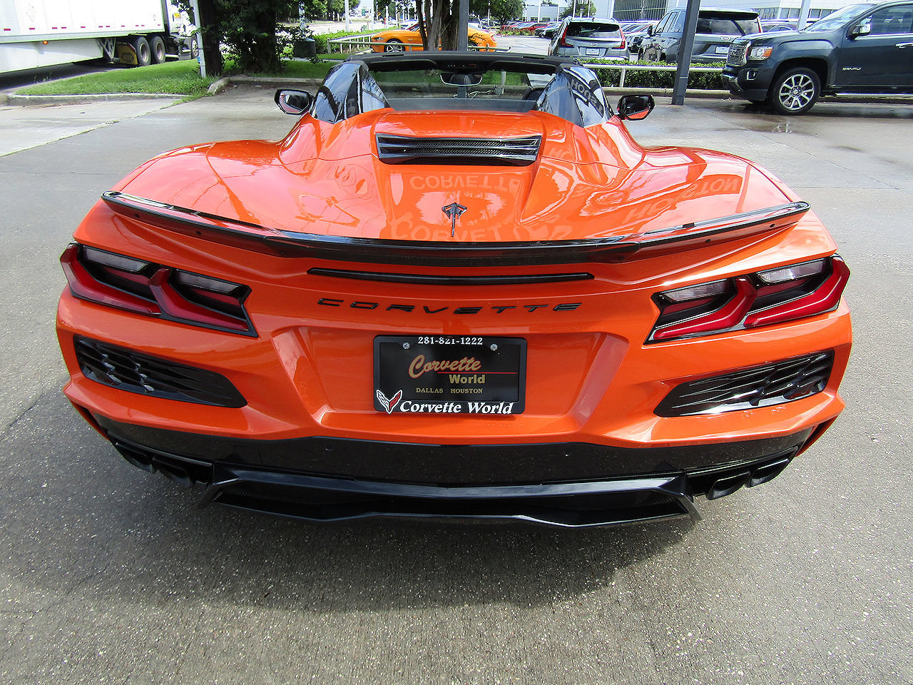 Used 2025 Chevrolet Corvette E-Ray w/ Stealth Interior Trim Package AWD/4WD image 6