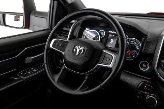 Used 2024 RAM 2500 Big Horn w/ Bed Utility Group image 15