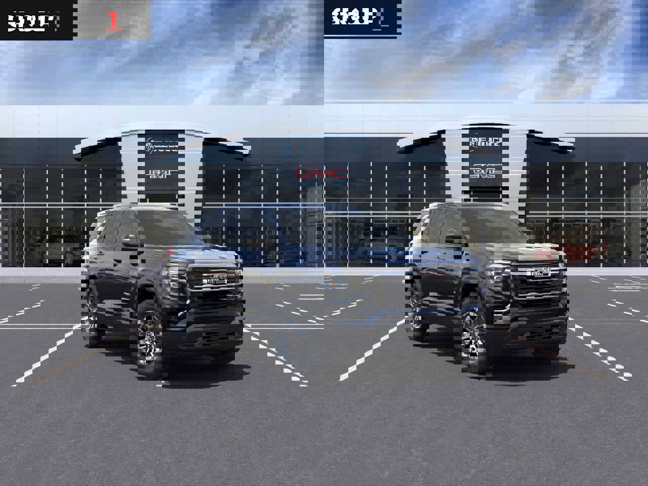 New 2026 GMC Terrain Elevation w/ Technology Package II