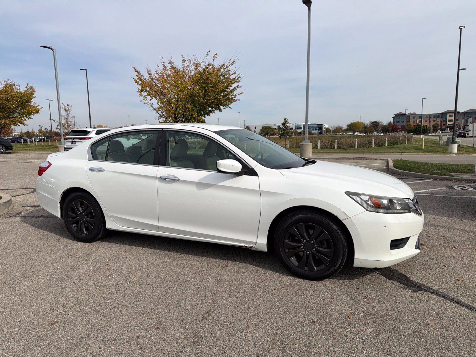 Used 2014 Honda Accord LX image 2