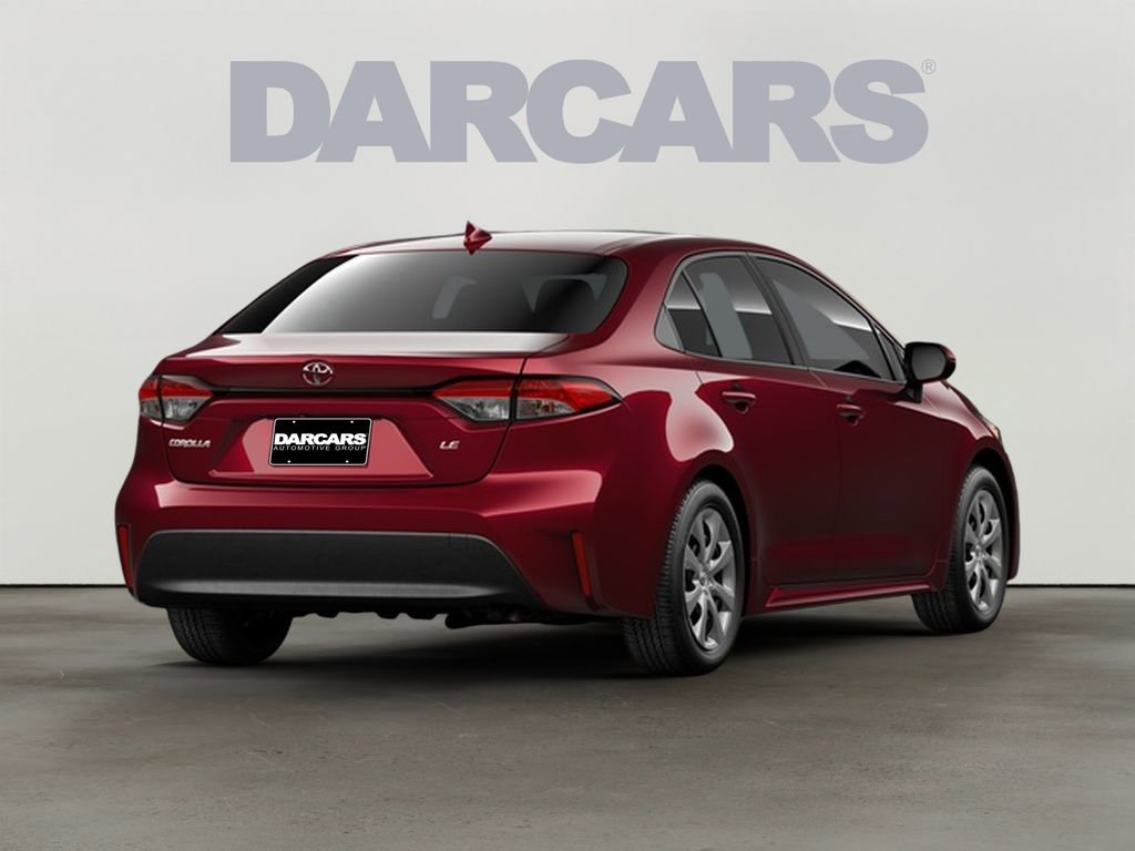 New 2026 Toyota Corolla LE FWD image 7