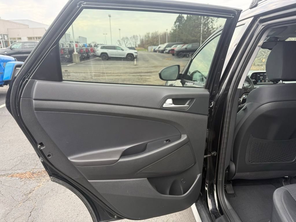 Used 2020 Hyundai Tucson SEL w/ Cargo Package AWD/4WD image 36