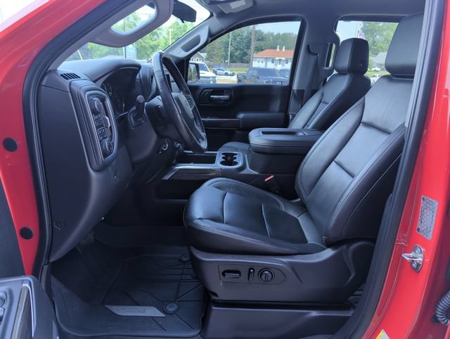 Used 2019 Chevrolet Silverado 1500 LT Trail Boss AWD/4WD image 11