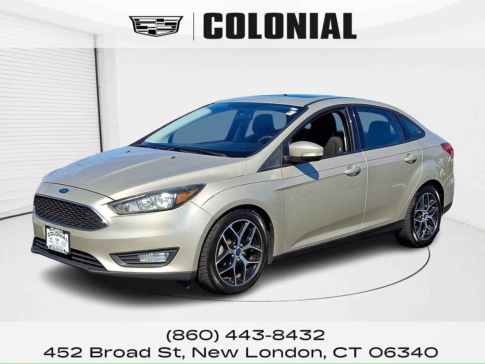 Used 2017 Ford Focus SEL w/ Interior Protection Package