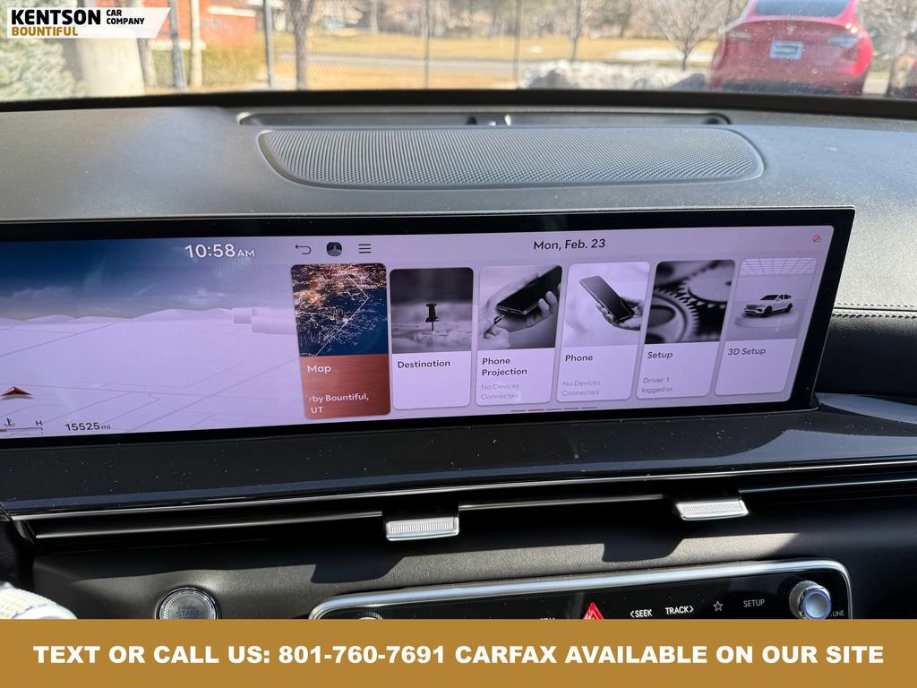 Used 2025 Genesis GV80 2.5T Standard image 29