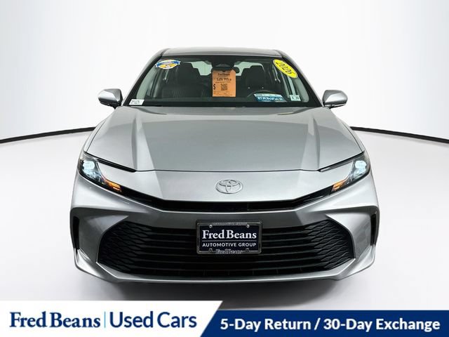 Used 2026 Toyota Camry LE AWD/4WD image 2
