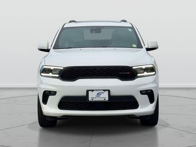 Used 2022 Dodge Durango GT AWD/4WD image 2