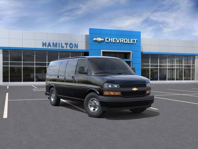 New 2026 Chevrolet Express 2500 RWD image 1
