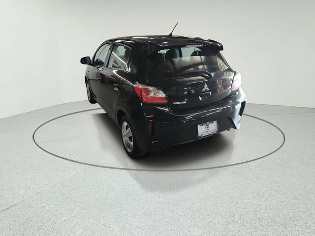Used 2023 Mitsubishi Mirage ES FWD image 4