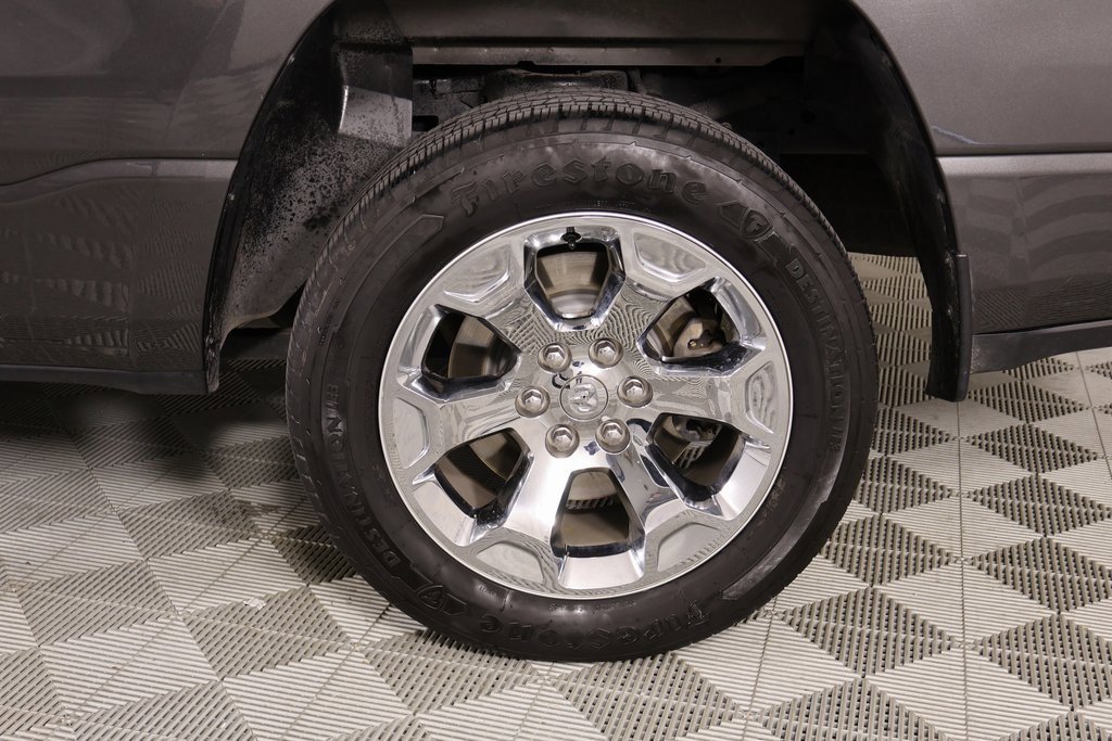 Used 2022 RAM 1500 Big Horn image 17