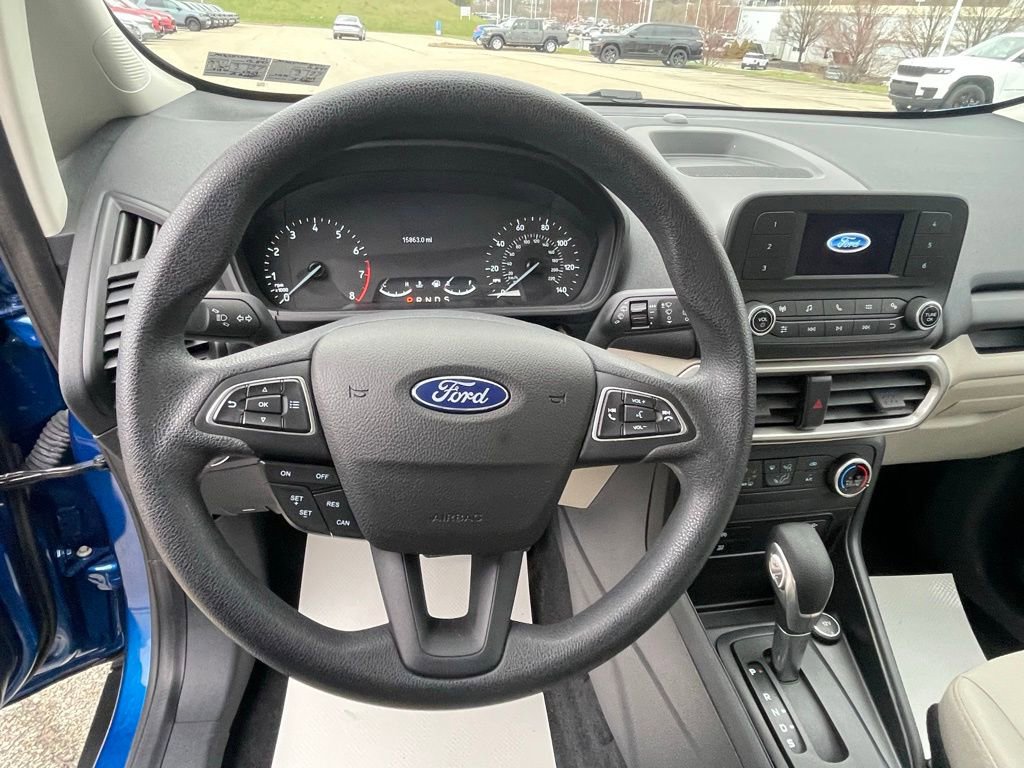 Used 2022 Ford EcoSport S image 26