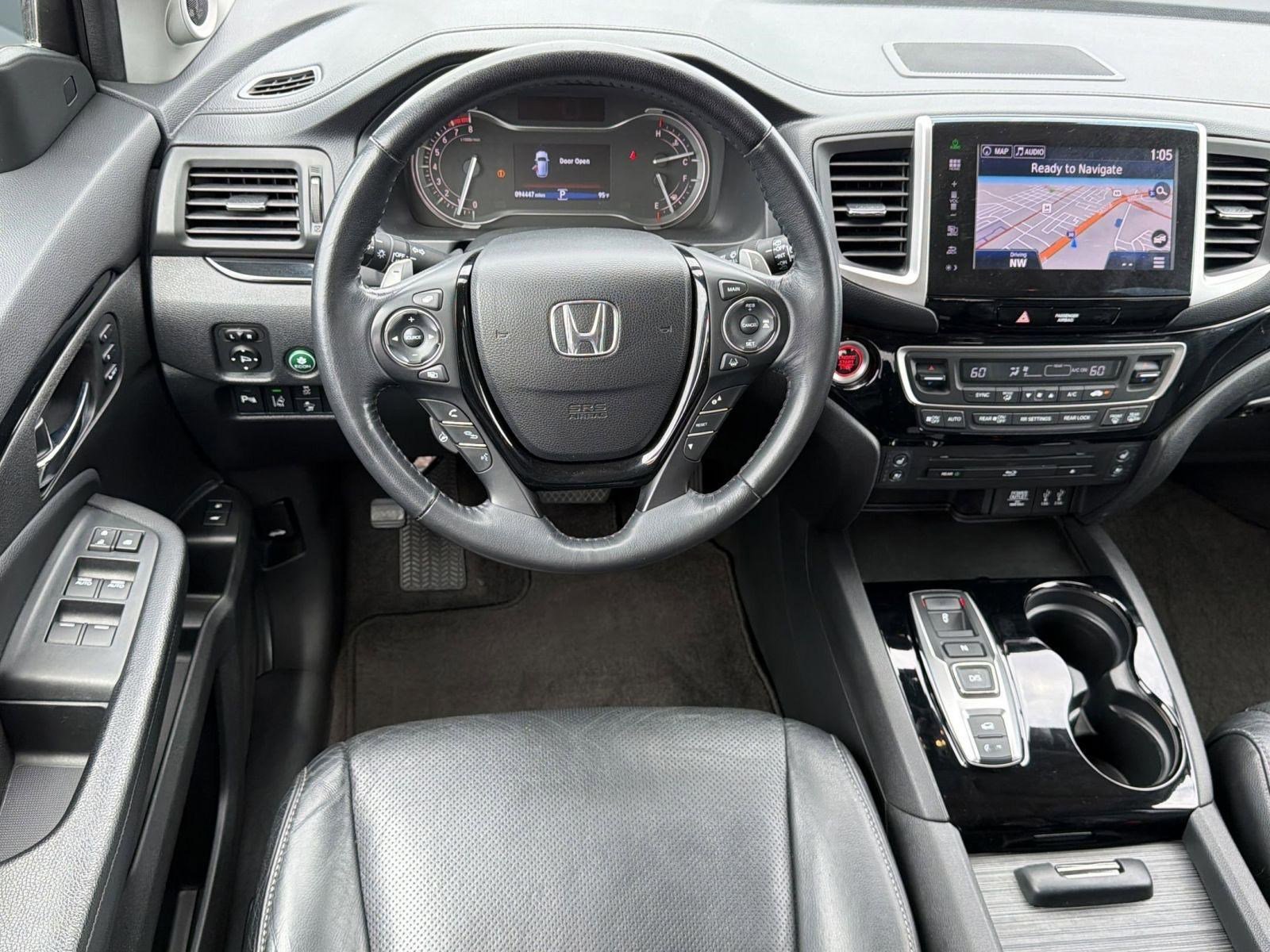 Used 2016 Honda Pilot Elite image 28