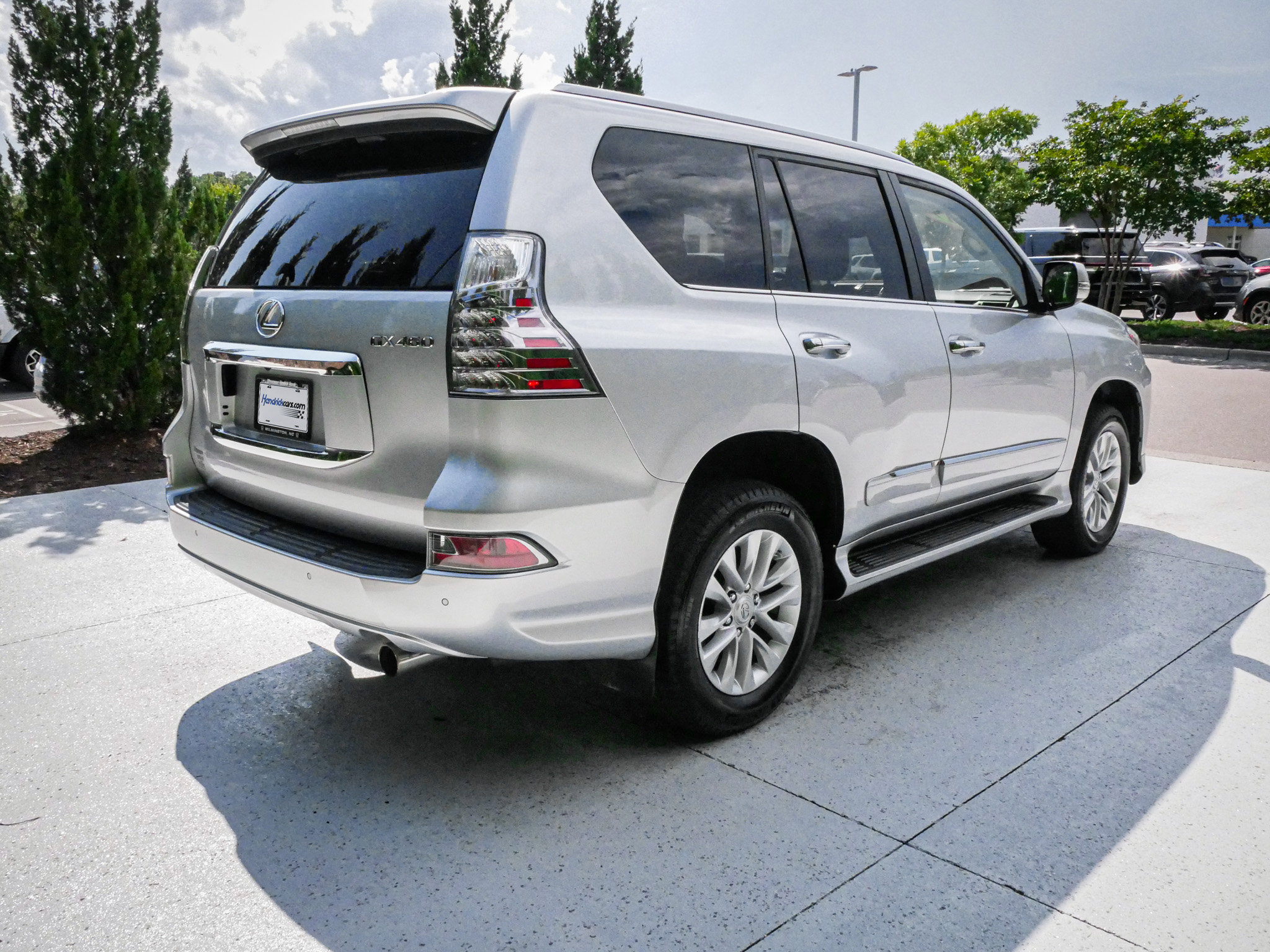 Used 2019 Lexus GX 460 Premium AWD/4WD image 10