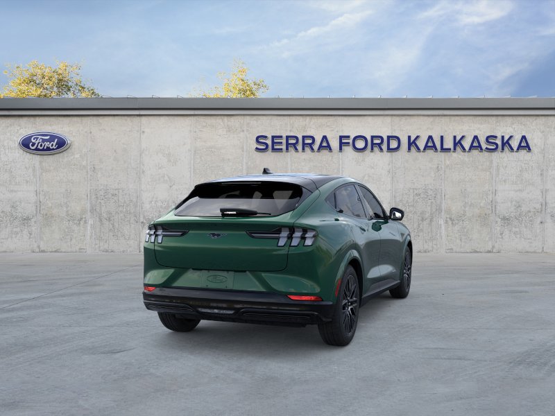 New 2026 Ford Mustang Mach-E Premium AWD/4WD image 8